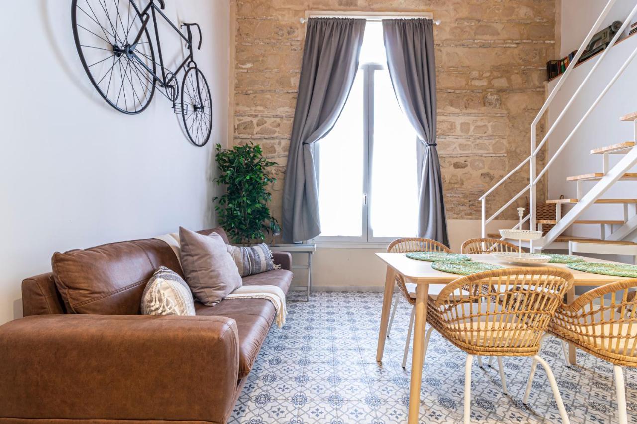 Allo Apartments San Francisco Centro Loft Jerez de la Frontera Exteriör bild