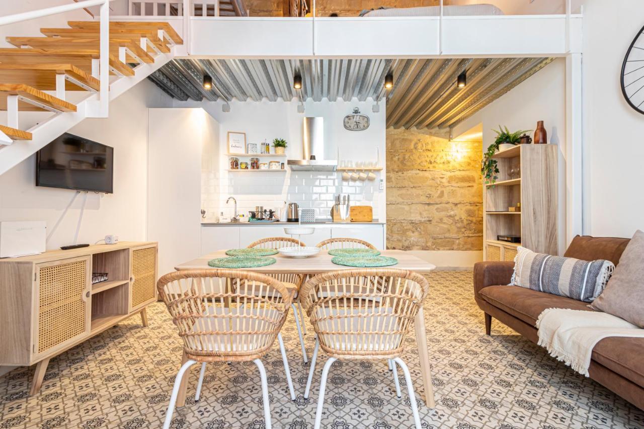 Allo Apartments San Francisco Centro Loft Jerez de la Frontera Exteriör bild