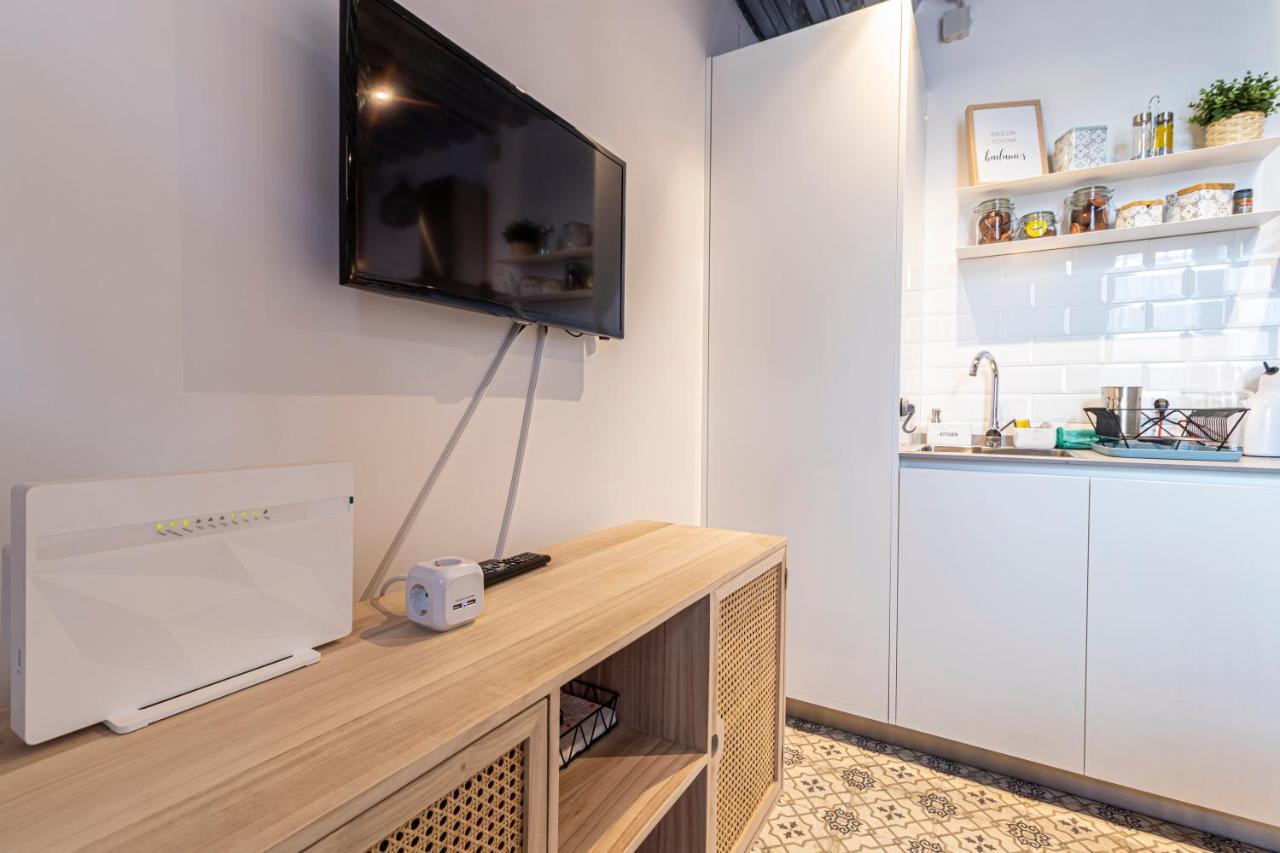 Allo Apartments San Francisco Centro Loft Jerez de la Frontera Exteriör bild